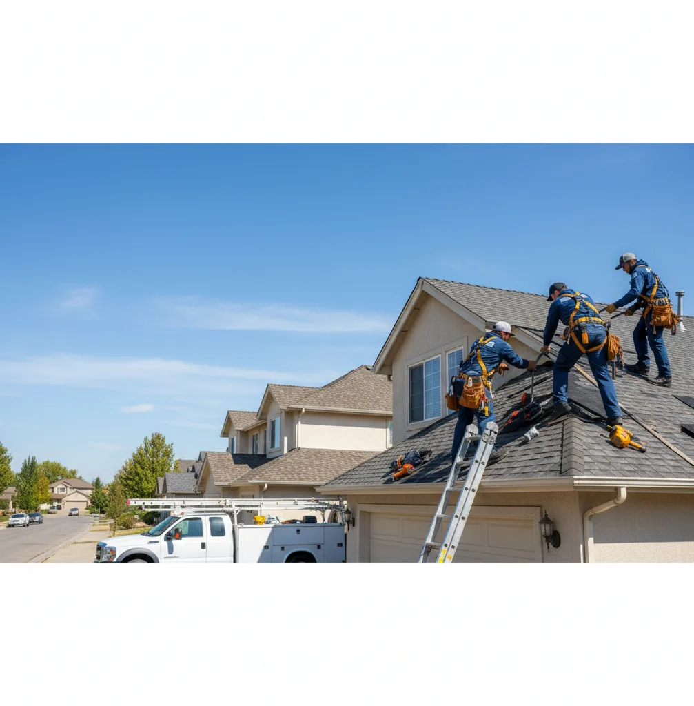 Roof Inspection in Dowagiac, MI